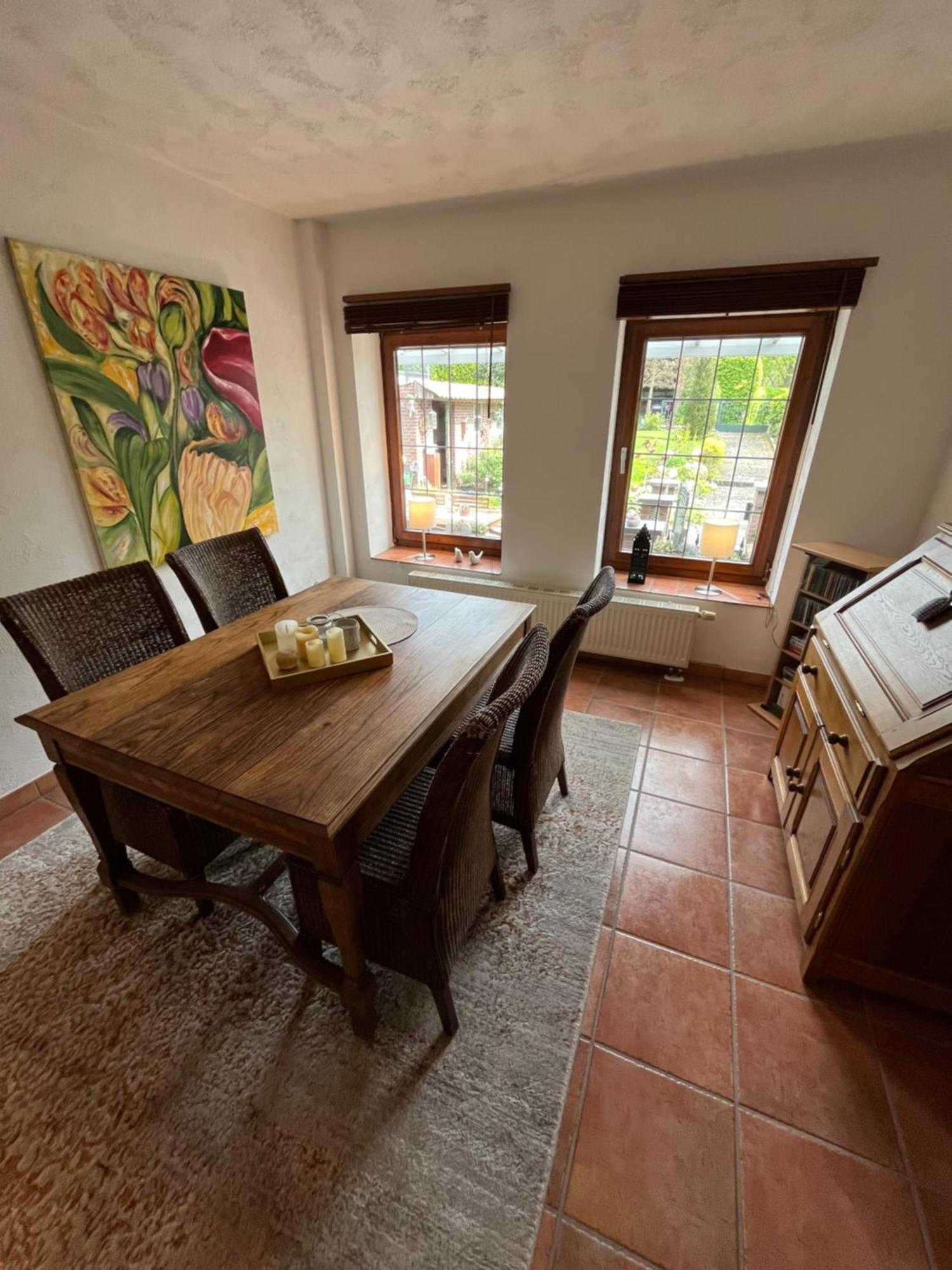 Ferienwohnung Jansen Selfkant Екстер'єр фото